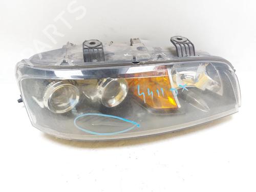 Used Right headlight FIAT PUNTO (188_) 1.2 16V 80 (188.233, .235, .253, .255, .333, .353, .639,... (80 hp) 28012554