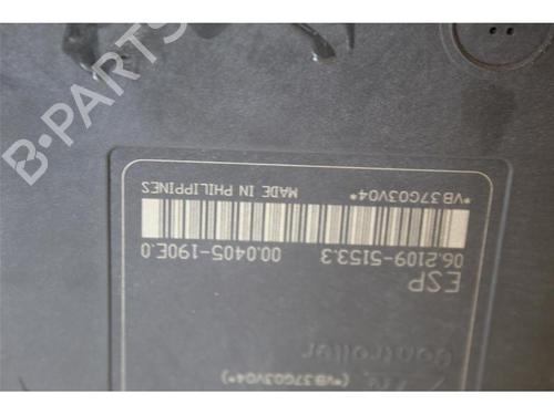 ABS Bremseaggregat MAZDA 3 (BK) 1.6 DI Turbo | BP15144367M43 