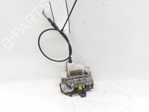 Used Front right lock FIAT PANDA (169_) 1.3 D Multijet (169AXG1A, 169AXD1A) (75 hp) 27995881
