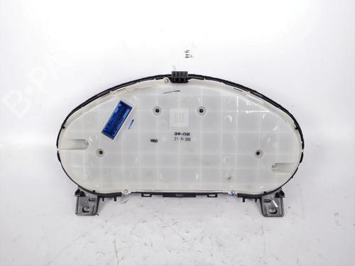 Instrument cluster OPEL MERIVA B MPV (S10) 1.4 (75) | BP15160187C47 