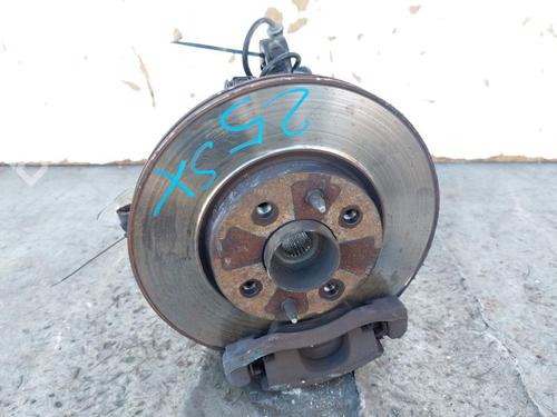 Left front steering knuckle ALFA ROMEO MITO (955_) 1.4 (955AXB1B) 51776378 51776378