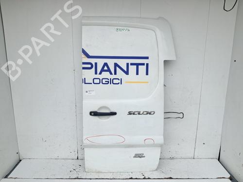 Used Right tailgate Right tailgate FIAT SCUDO Van (270_, 272_) 2.0 D Multijet (120 hp) 40255569 40255569