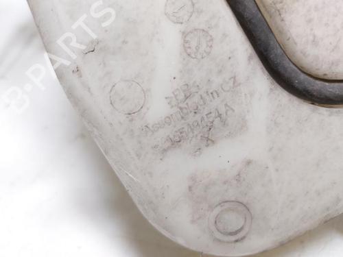 Windscreen washer tank MERCEDES-BENZ SPRINTER 3,5-t Platform/Chassis (B907, B910) 314 CDI (910.131, 910.133, 910.030) | BP30801932C113 