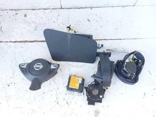 Used Airbag Kit Airbag Kit NISSAN JUKE (F15) 1.5 dCi (110 hp) 33457101 33457101