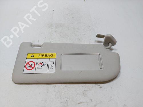 right-sun-visor-mg-mg-hs-as23-2018-34052326 main image