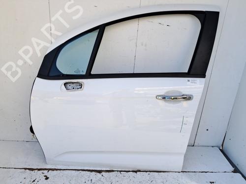 Used Left front door Left front door CITROËN C3 II (SC_) 1.6 HDi (92 hp) 36429891 36429891