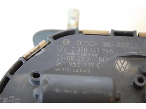 Front wiper motor VW GOLF V (1K1) 1.9 TDI | BP15144637M29 