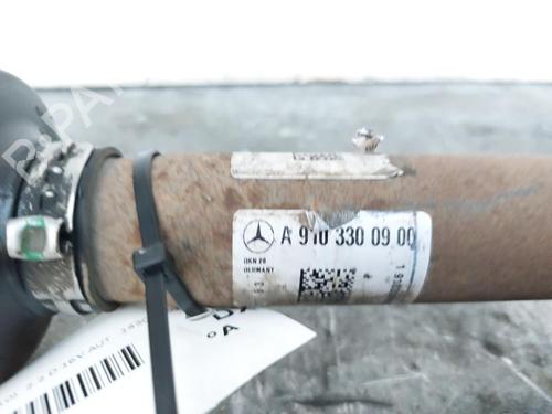 Right front driveshaft MERCEDES-BENZ SPRINTER 3,5-t Platform/Chassis (B907, B910) 314 CDI (910.131, 910.133, 910.030) | BP30801941M39 