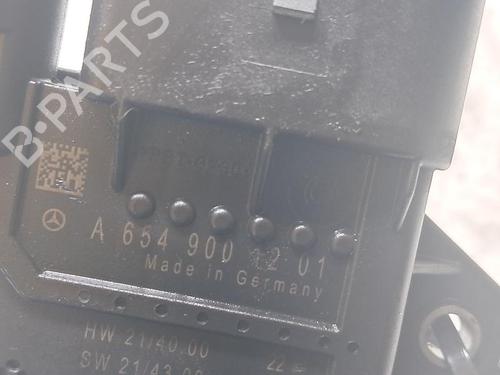 Electronic module MERCEDES-BENZ A-CLASS (W177) A 180 d (177.010) | BP33197933M83 - Image 5