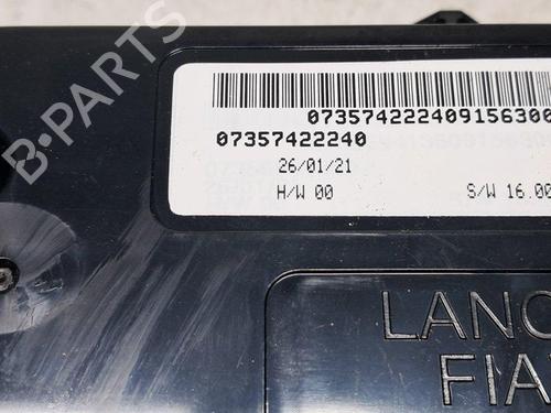 Climate control JEEP RENEGADE SUV (BU, B1, BV) 1.3 PHEV 4Xe | BP34052444I5 - Image 5
