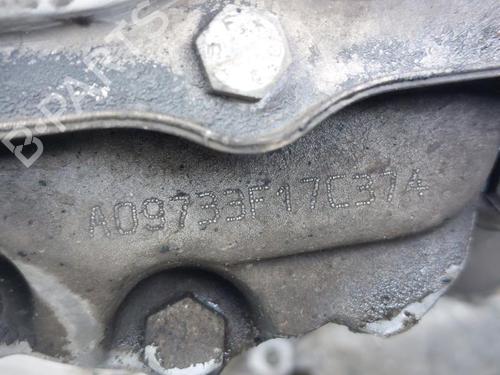 Gearbox OPEL COMBO Box Body/MPV 1.6 CNG 16V | BP33312006M3  - Image 7