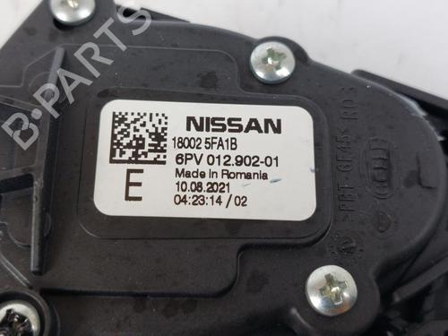 Pedal TOYOTA AVENSIS (_T25_) 1.6 VVT-i (ZZT250_, ZZT250R) | BP15175181I4 