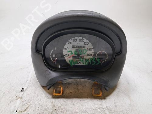 Used Instrument cluster Instrument cluster FIAT SEICENTO / 600 (187_) 0.9 (187AXA, 187AXA1A) (39 hp) 36108118 36108118