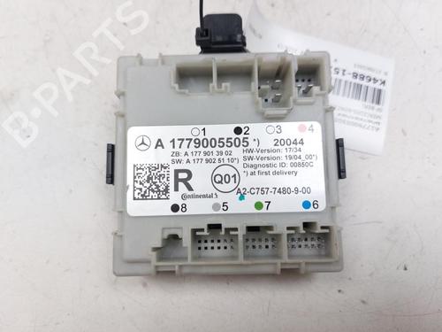 Electronic module MERCEDES-BENZ A-CLASS (W177) A 220 4-matic (177.045) A1779005505 A1779005505