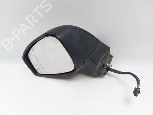 Used Left mirror RENAULT SCÉNIC III (JZ0/1_) 1.5 dCi (110 hp) 28838050