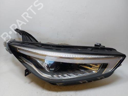 Used Right headlight Right headlight MG MG ZS SUV (AZS1) 1.5 VTi (106 hp) 34417747 34417747