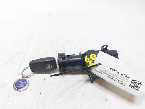 Used Electronic module FIAT PANDA (169_) 1.2 Natural Power (169.AXB1A) (60 hp) 30898568