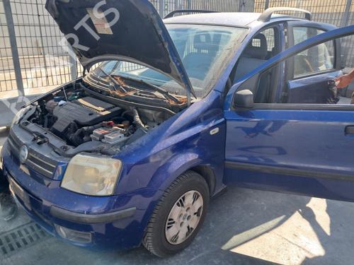 Front left window mechanism FIAT PANDA (169_) 1.3 D Multijet 4x4 (169.AXC2A) | BP38084730C22 - Image 6