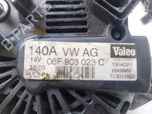 Alternator VW GOLF IV (1J1) 1.9 TDI | BP29298622M7 