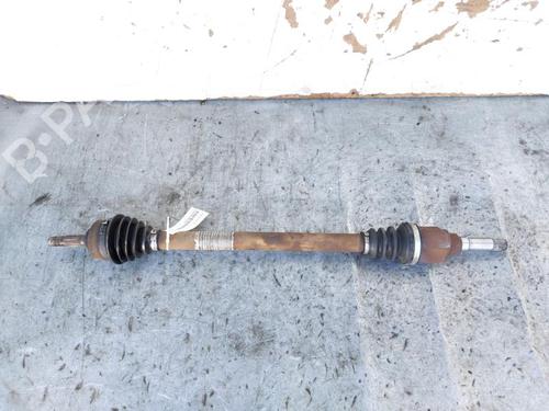 Used Right front driveshaft PEUGEOT 207 (WA_, WC_) 1.4 HDi (68 hp) 16008100