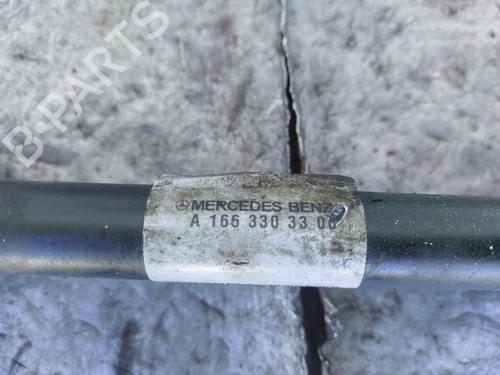Left front driveshaft MERCEDES-BENZ GLE Coupe (C292) 350 d 4-matic (292.323, 292.324) | BP29500779M38 