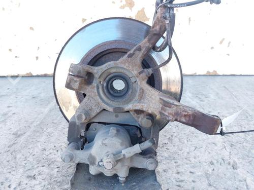 Left front steering knuckle FORD FIESTA VI (CB1, CCN) 1.25 | BP28451339M25 