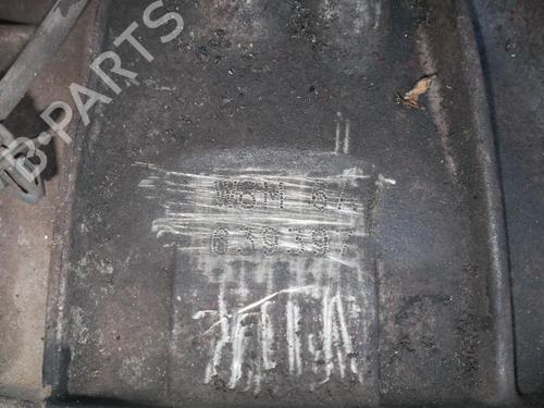 Gearbox HYUNDAI i20 I (PB, PBT) 1.6 CRDi | BP15150596M3