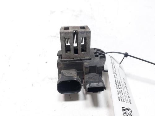 Used Radiator fan Radiator fan PEUGEOT 208 I (CA_, CC_) 1.4 HDi (68 hp) 31272752 31272752