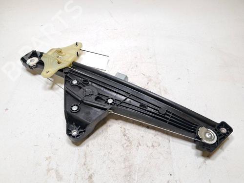 Front right window mechanism RENAULT CLIO V (B7_) 1.0 SCe 65 (B7MG) | BP33752203C23 - Image 4