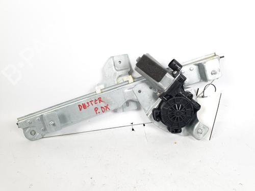 Rudehejsemekanisme Højre bagtil DACIA DUSTER (HS_) 1.6 SCe 115 LPG (115 hp) 15154457