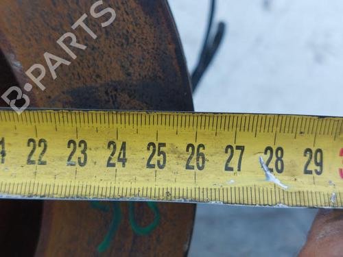 Right front steering knuckle PEUGEOT 208 I (CA_, CC_) 1.5 BlueHDI 100 | BP26672105M26 