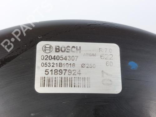 Servo brake FIAT DOBLO Cargo (263_) 1.6 D Multijet (263WXD1B, 263WXR1B, 263WXX1B, 263ZXD1B,... | BP15164292M42