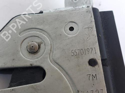 Tailgate lock FIAT 500 (312_) 1.2 (312AXA1A) | BP23882014C101