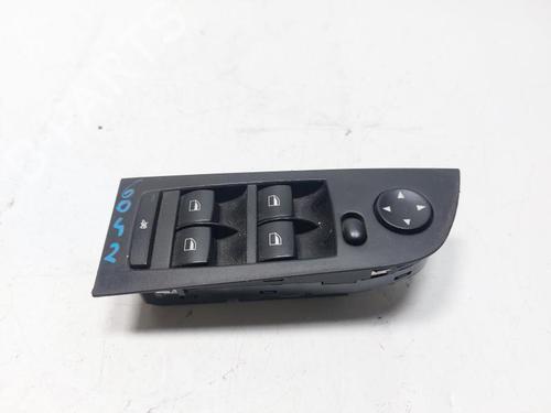 Used Left front window switch BMW 3 (E90) 320 d (184 hp) 30802906