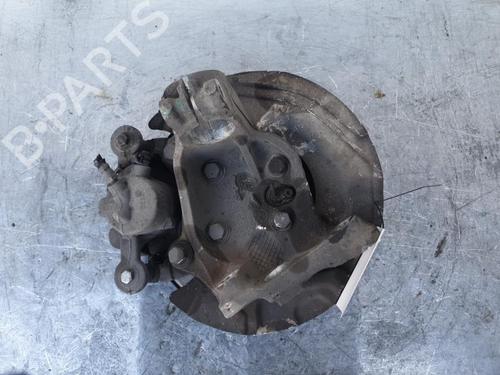 Left front steering knuckle BMW 1 (E87) 118 d | BP15155698M25 