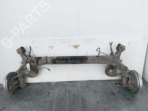 Used Rear axle SUZUKI SX4 (EY, GY) 1.6 DDIS (RW416D) (90 hp) 17205914