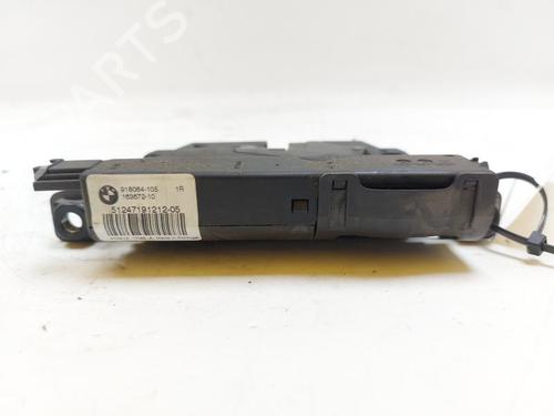 Tailgate lock BMW 3 (F30, F80) 320 d | BP27866601C101