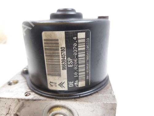 ABS pump PEUGEOT 207 (WA_, WC_) 1.4 HDi | BP29064323M43 