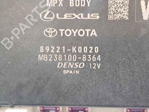Fuse box MAZDA 2 Hatchback (KB) 1.5 Hybrid (KBAC3X) | BP34052299E1 - Image 5