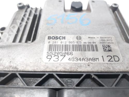 Motorstyringsenhed ALFA ROMEO 147 (937_) 1.9 JTDM 8V (937.AXD1A, 937.AXU1A, 937.BXU1A) | BP30802317M57