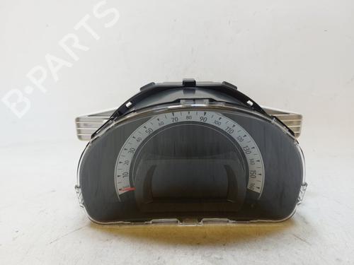 Used Instrument cluster Instrument cluster RENAULT TWINGO III (BCM_, BCA_) Z.E: (BCA1) (82 hp) 35781942 35781942