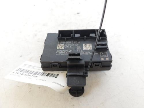 Used Electronic module AUDI A4 B9 Avant (8W5, 8WD) 2.0 TDI (150 hp) 18826262