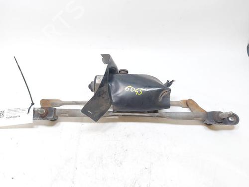 Używane Silniczek wycieraczek przednich FIAT PANDA (169_) 1.2 Natural Power (169.AXB1A) (60 hp) 30898513