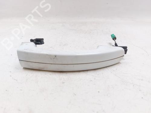 Used Front left exterior door handle FORD C-MAX II (DXA/CB7, DXA/CEU) 1.6 Flexifuel (120 hp) 27995786