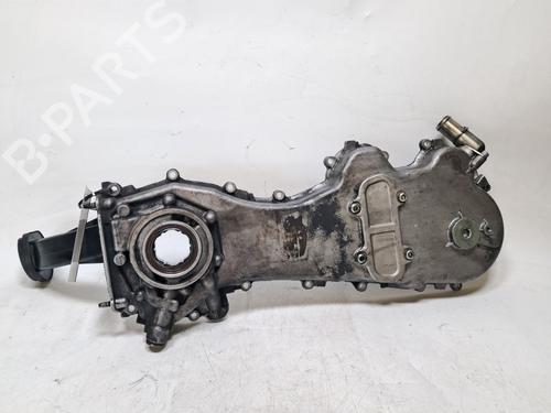 Used Timing cover Timing cover FIAT PANDA (169_) 1.3 D Multijet (169AXG1A, 169AXD1A) (75 hp) 36352970 36352970