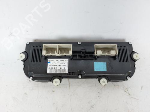 Climate control VW GOLF VI (5K1) 1.6 TDI | BP15158359I5 