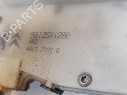 Rear left lock PEUGEOT 208 I (CA_, CC_) 1.2 THP 110 | BP18740706C100 