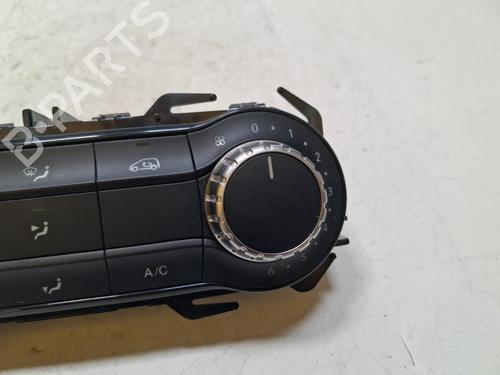 Climate control MERCEDES-BENZ A-CLASS (W176) A 180 (176.042) | BP39492224I5 - Image 2