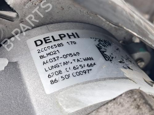 Steering column LANCIA YPSILON (843_) 1.3 JTD (843.AXD11, 843.AXD1A) | BP39908184M21  - Image 5