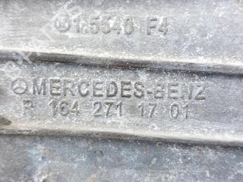 Gearbox MERCEDES-BENZ R-CLASS (W251, V251) R 350 CDI 4-matic (251.022, 251.122) | BP15168735M3 